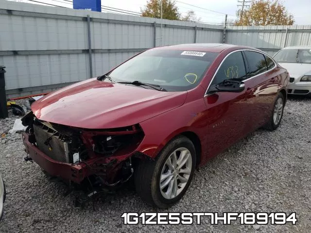 1G1ZE5ST7HF189194 фото 3