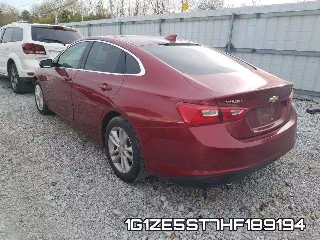 1G1ZE5ST7HF189194 фото 4