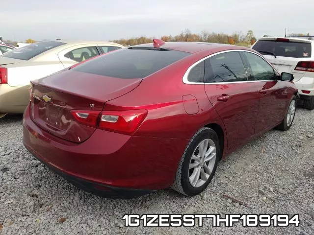1G1ZE5ST7HF189194 фото 5