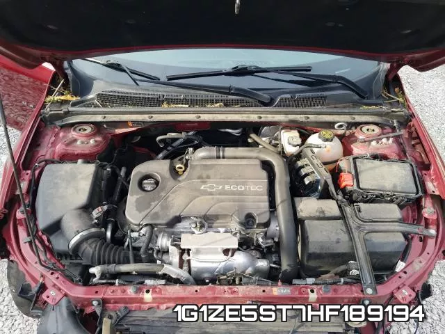 1G1ZE5ST7HF189194 фото 8