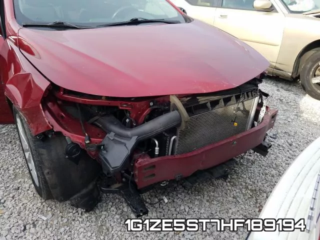 1G1ZE5ST7HF189194 фото 10