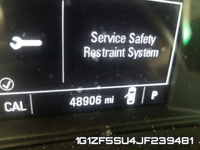 1G1ZF5SU4JF239481 фото 9