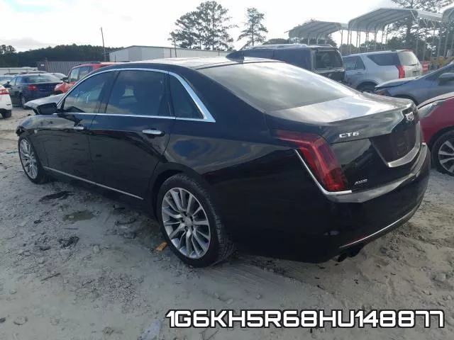 1G6KH5R68HU148877 фото 4