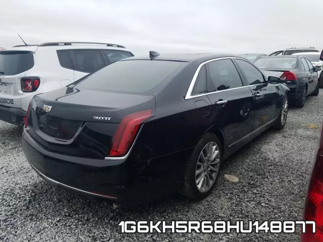 1G6KH5R68HU148877 фото 5