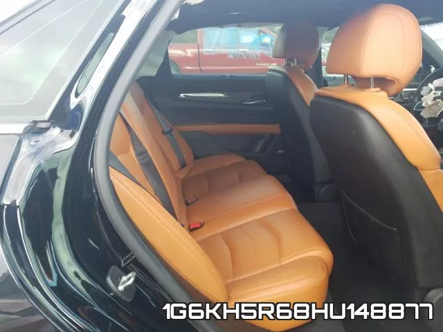 1G6KH5R68HU148877 фото 7
