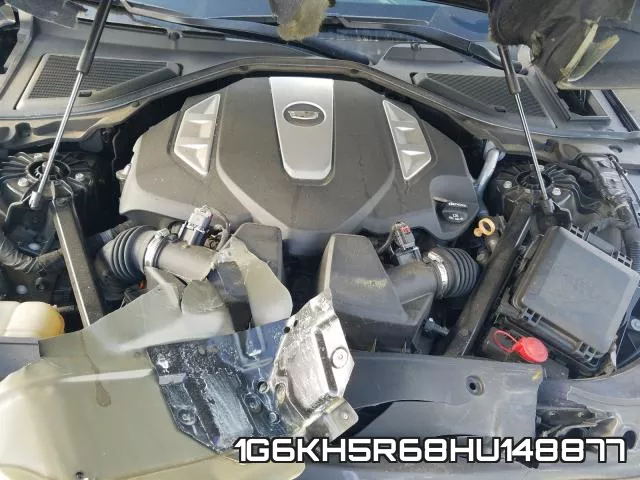 1G6KH5R68HU148877 фото 8