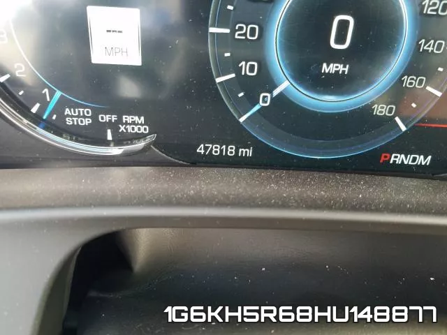 1G6KH5R68HU148877 фото 9