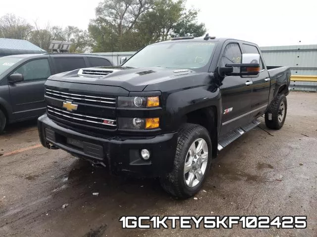 1GC1KTEY5KF102425 фото 3