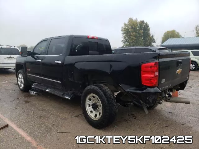 1GC1KTEY5KF102425 фото 4