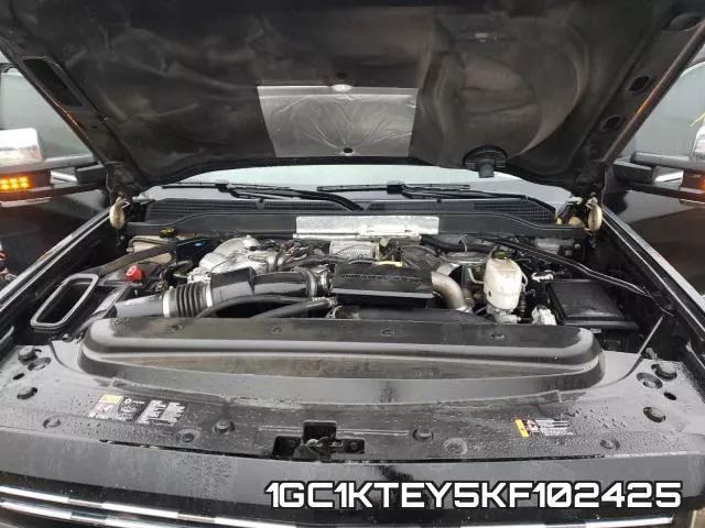 1GC1KTEY5KF102425 фото 8