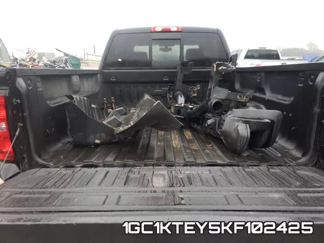 1GC1KTEY5KF102425 фото 10