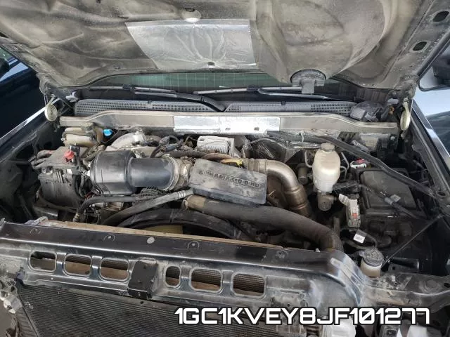 1GC1KVEY8JF101277 фото 8