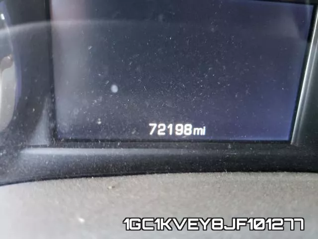 1GC1KVEY8JF101277 фото 9