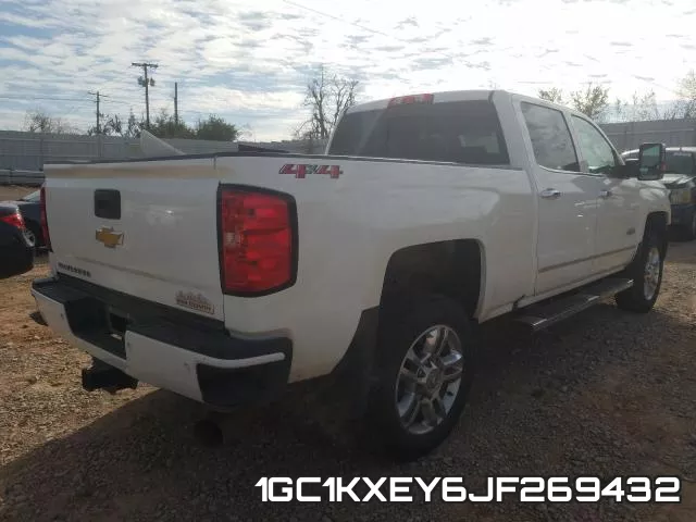 1GC1KXEY6JF269432 фото 4
