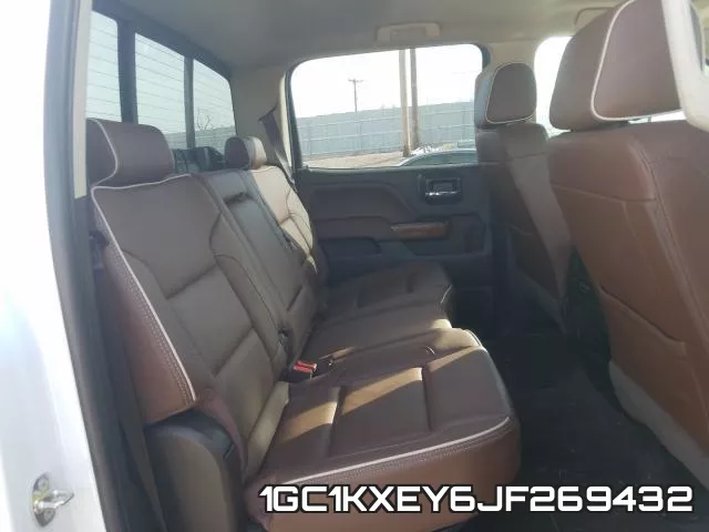 1GC1KXEY6JF269432 фото 6