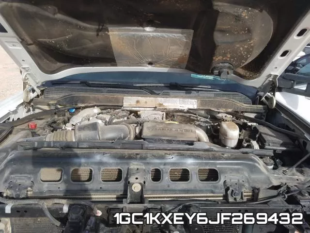 1GC1KXEY6JF269432 фото 7