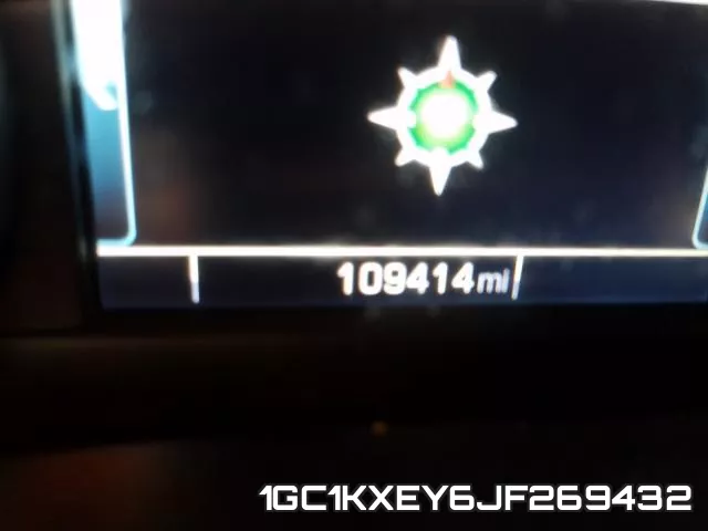 1GC1KXEY6JF269432 фото 8