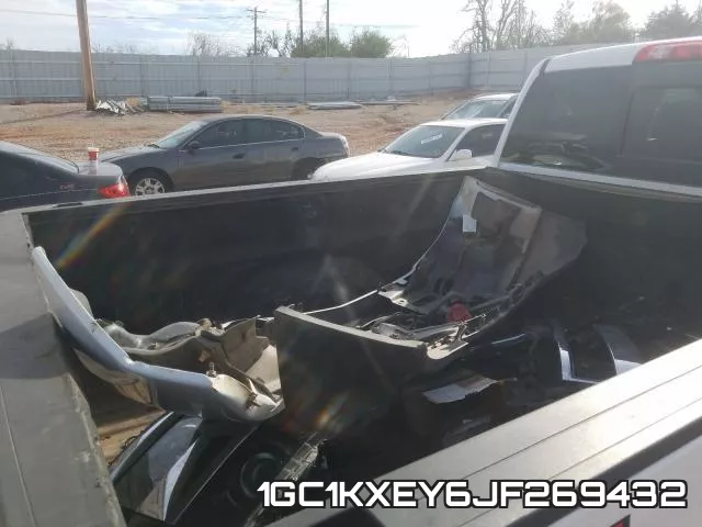 1GC1KXEY6JF269432 фото 9