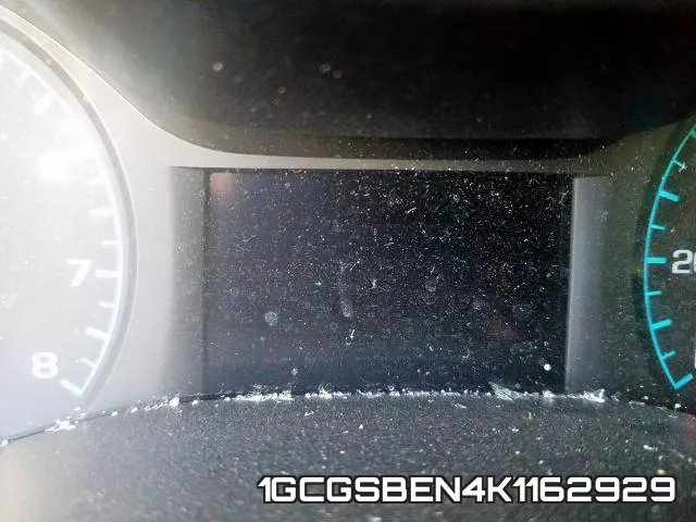 1GCGSBEN4K1162929 фото 9