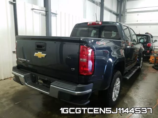 1GCGTCEN5J1144537 фото 4