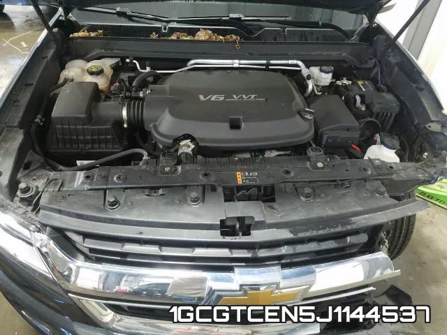 1GCGTCEN5J1144537 фото 7