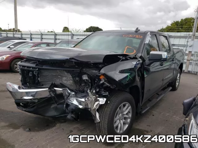 1GCPWCED4KZ400586 фото 3