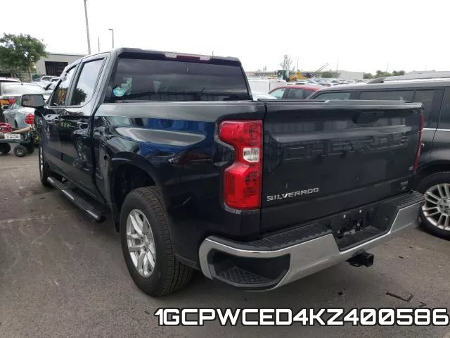 1GCPWCED4KZ400586 фото 4