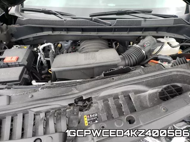 1GCPWCED4KZ400586 фото 8