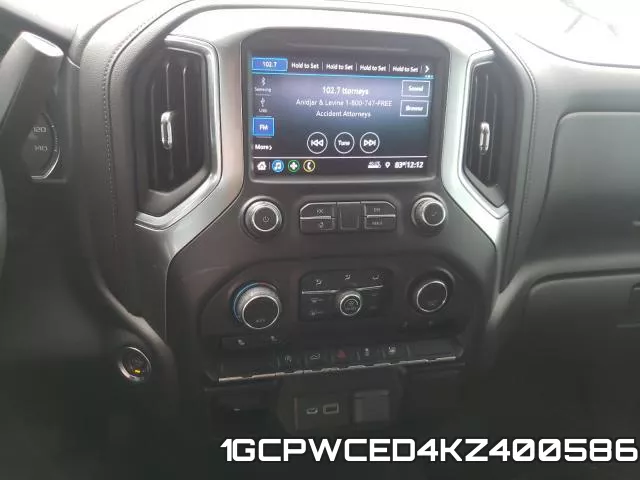 1GCPWCED4KZ400586 фото 10