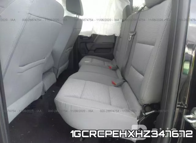1GCRCPEHXHZ347672 фото 9