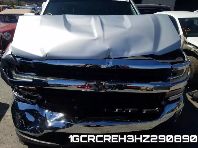 1GCRCREH3HZ290890 фото 8