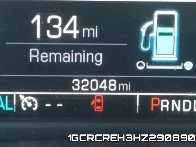 1GCRCREH3HZ290890 фото 9