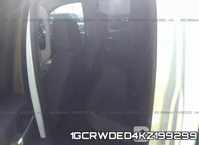 1GCRWDED4KZ199299 фото 9