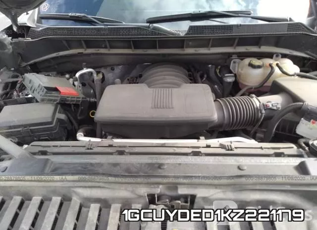 1GCUYDED1KZ221179 фото 2