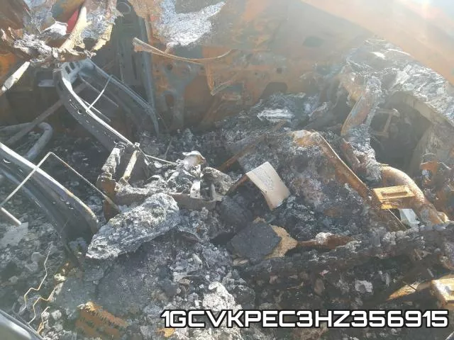 1GCVKPEC3HZ356915 фото 6