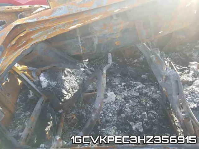 1GCVKPEC3HZ356915 фото 7