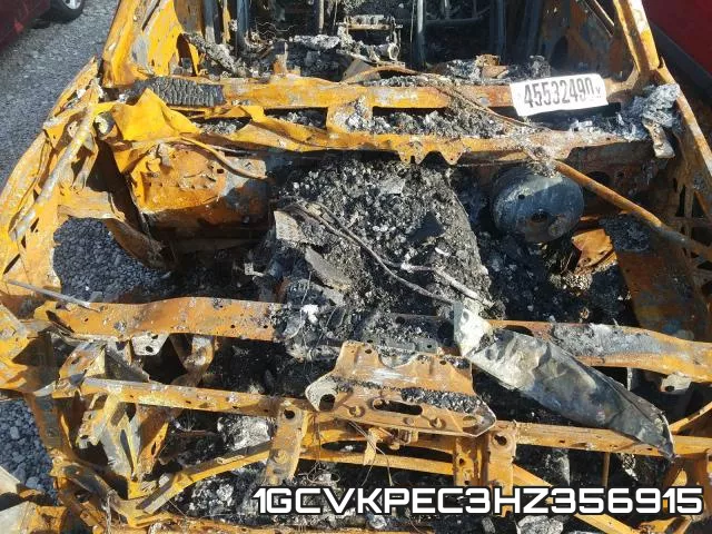 1GCVKPEC3HZ356915 фото 8