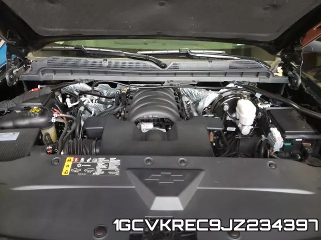 1GCVKREC9JZ234397 фото 8