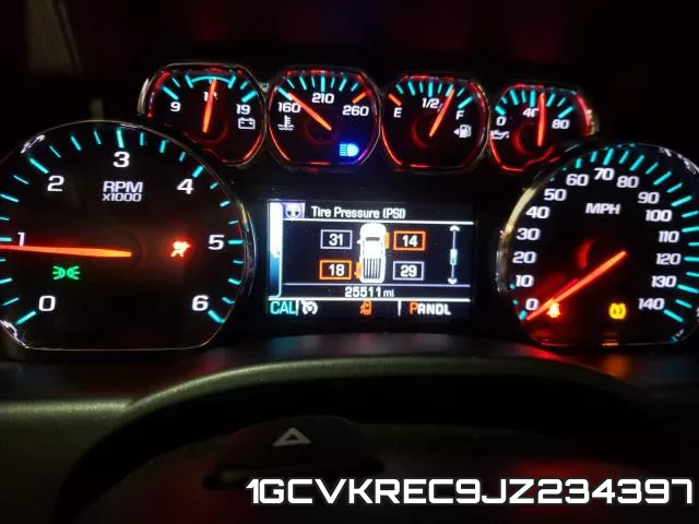 1GCVKREC9JZ234397 фото 9