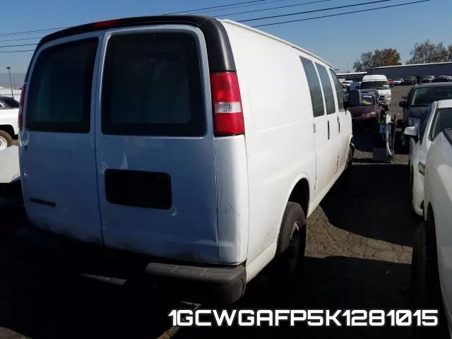 1GCWGAFP5K1281015 фото 5