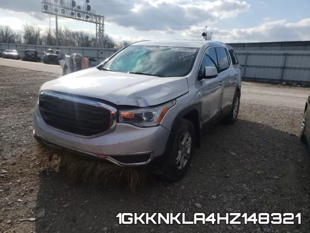 1GKKNKLA4HZ148321 фото 3