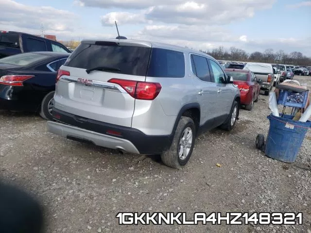 1GKKNKLA4HZ148321 фото 4