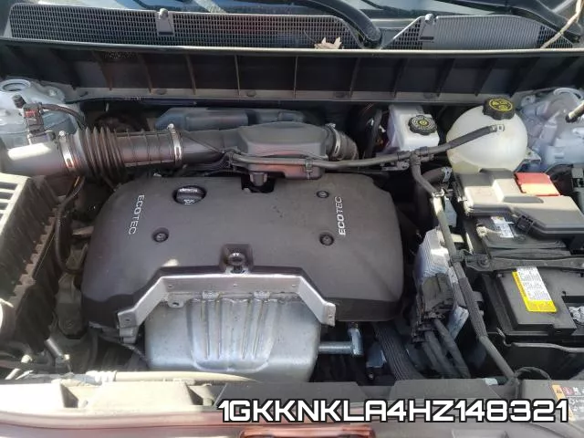 1GKKNKLA4HZ148321 фото 7