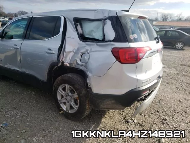 1GKKNKLA4HZ148321 фото 9