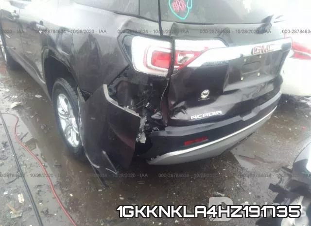 1GKKNKLA4HZ191735 фото 6