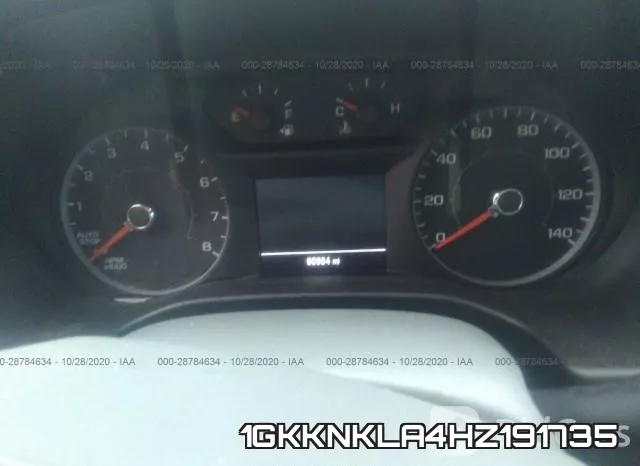 1GKKNKLA4HZ191735 фото 7