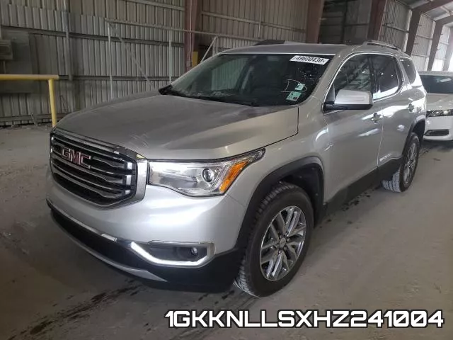 1GKKNLLSXHZ241004 фото 3