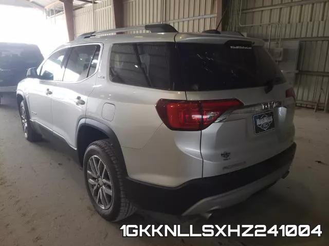 1GKKNLLSXHZ241004 фото 4