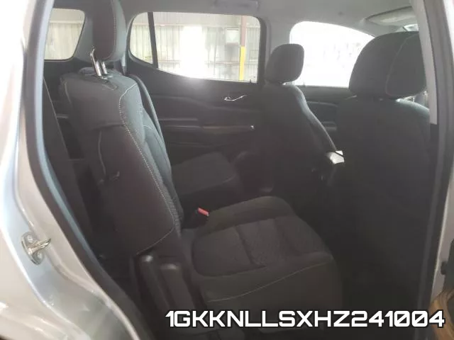 1GKKNLLSXHZ241004 фото 7