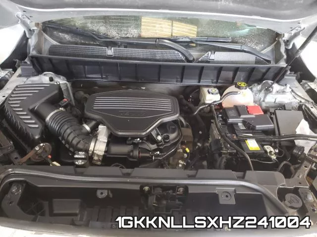 1GKKNLLSXHZ241004 фото 8